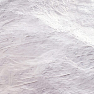 Kaolin or kaolin is an ore composed of hydrated aluminum silicat