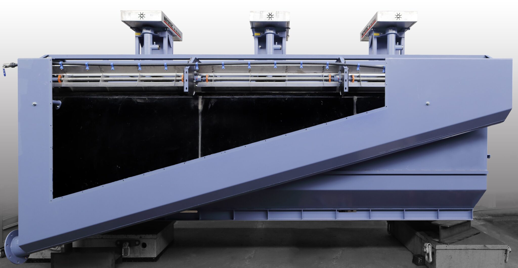 Flotation cells - Neyrtec Minéral
