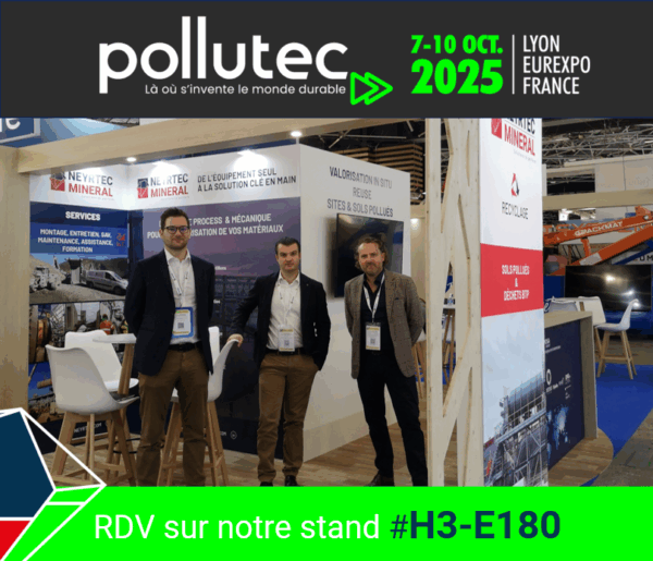 Pollutec LinkedIn Neyrtec